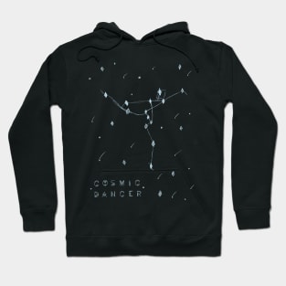 Cosmic Dancer 2nd Print Hoodie